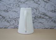 Extra Large Water Jug, White