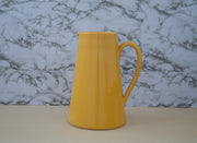 Extra Large Water Jug, Yellow