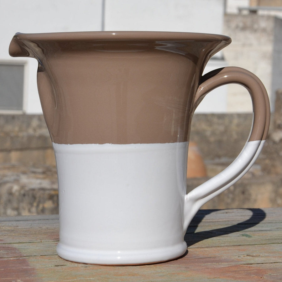 Bottega_Terra_Bicolore_Water_Jug_Terracotta_Large_2