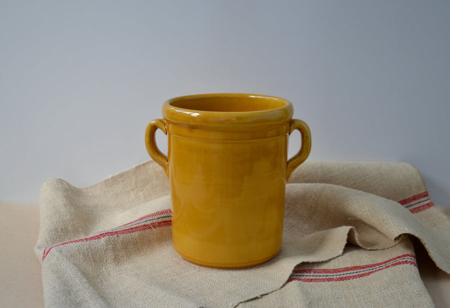 Ceramic Bottle Cooler, Honey