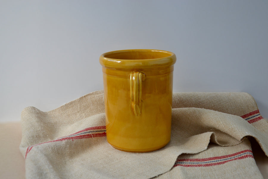 Ceramic Bottle Cooler, Honey