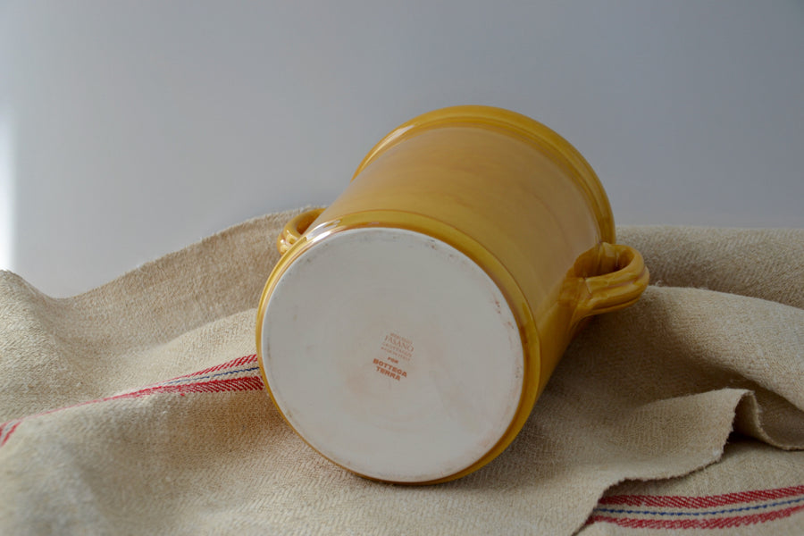 Ceramic Bottle Cooler, Honey