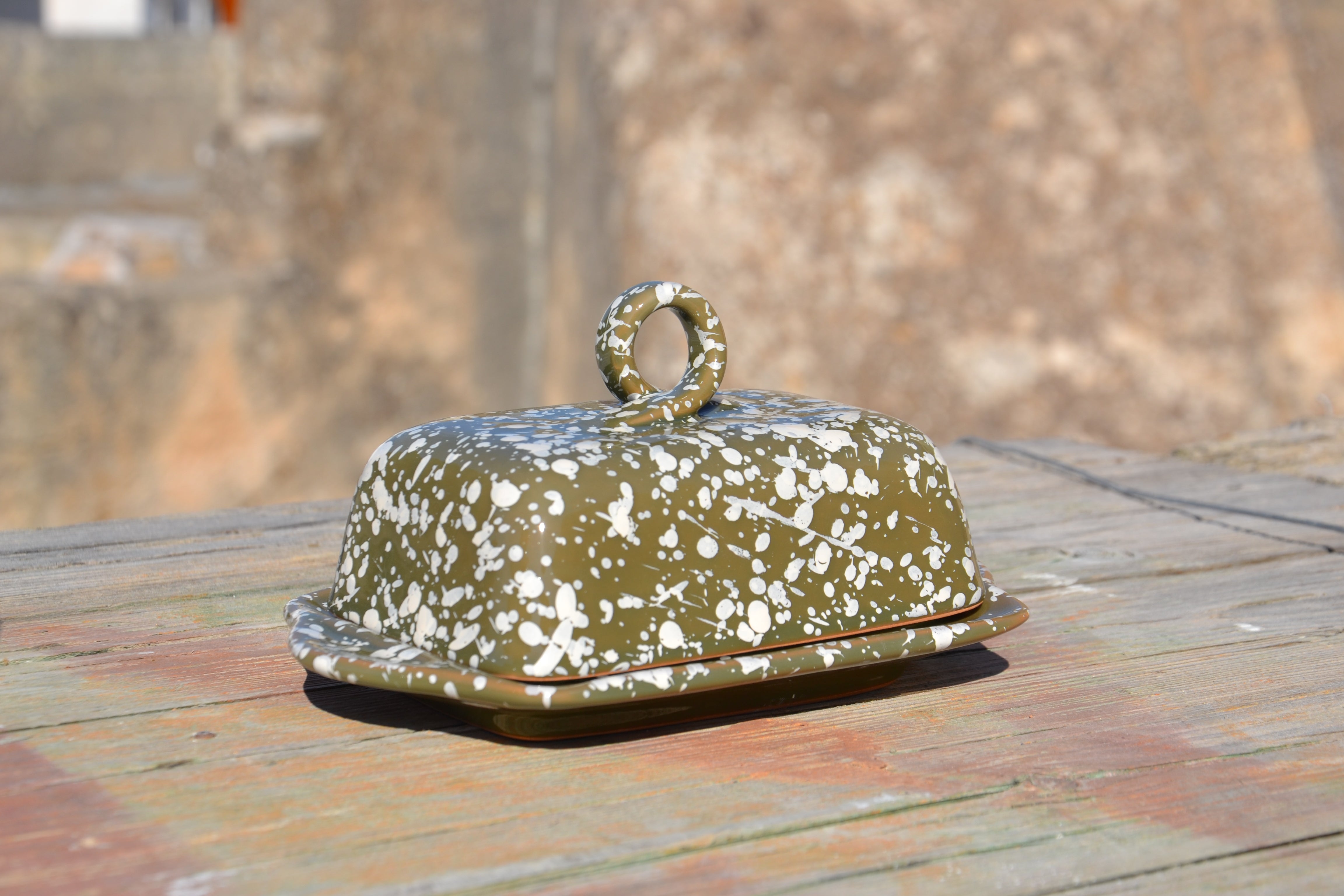 Bottega_Terra_Butter_Dish_green_1