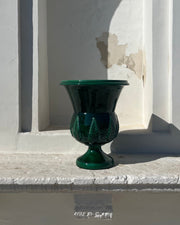 Bottega Terra_Large_Vase_Green_1
