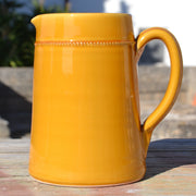 Bottega Terra Monocolore_Water_Jug_Honey_2