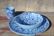 Bottega Terra_Oceano Dinner Set_blue_4