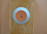 Set of Two Small Ceramic Serving Bowls, Oceano