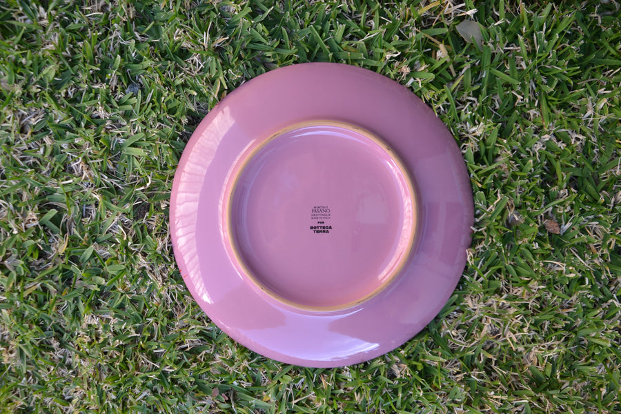 Arrabbiata Main Dinner Plate