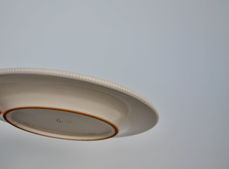 Traditional Ceramic Main Dinner Plate