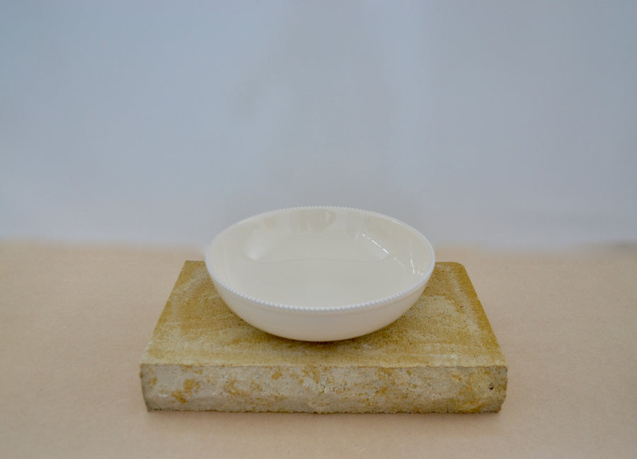 Traditional Ceramic Pasta Bowl