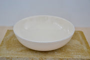 Traditional Ceramic Pasta Bowl