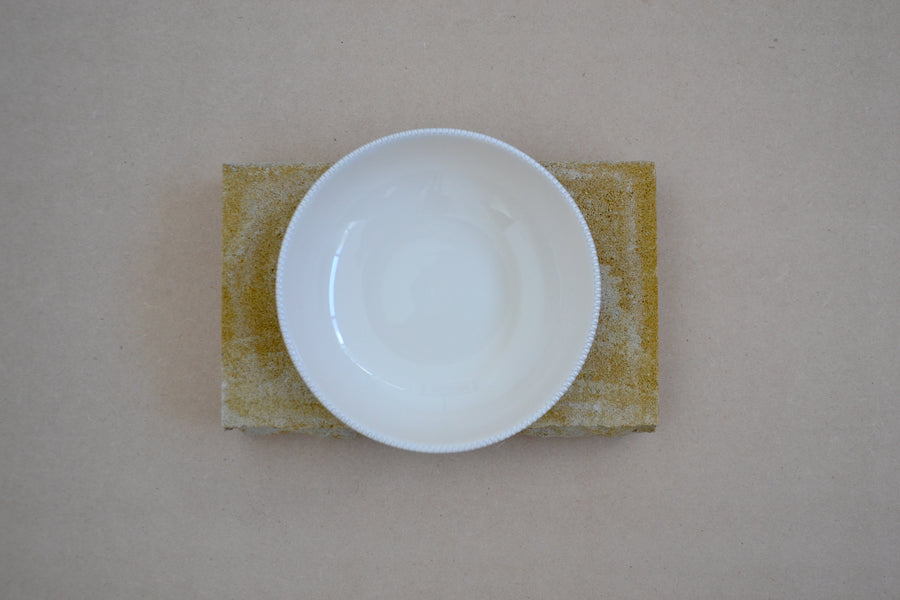 Traditional Ceramic Pasta Bowl