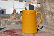 Bottega Terra Yellow Water Jug new