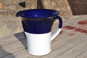 Bottega_Terra_large_Bicolore_Water_Jug_Blue_2