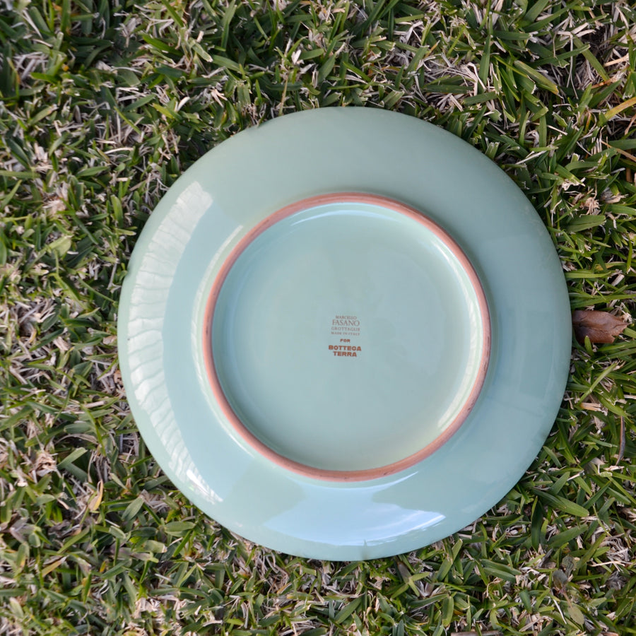 Matcha Main Dinner Plate