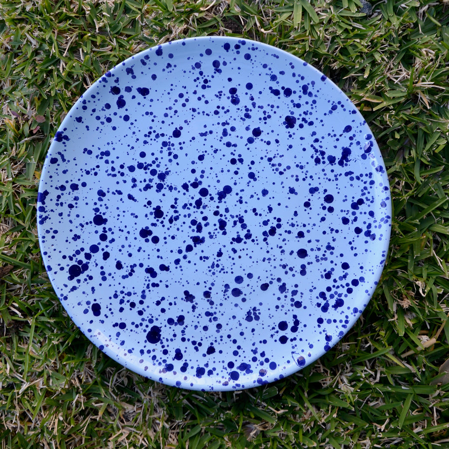 Oceano Main Dinner Plate
