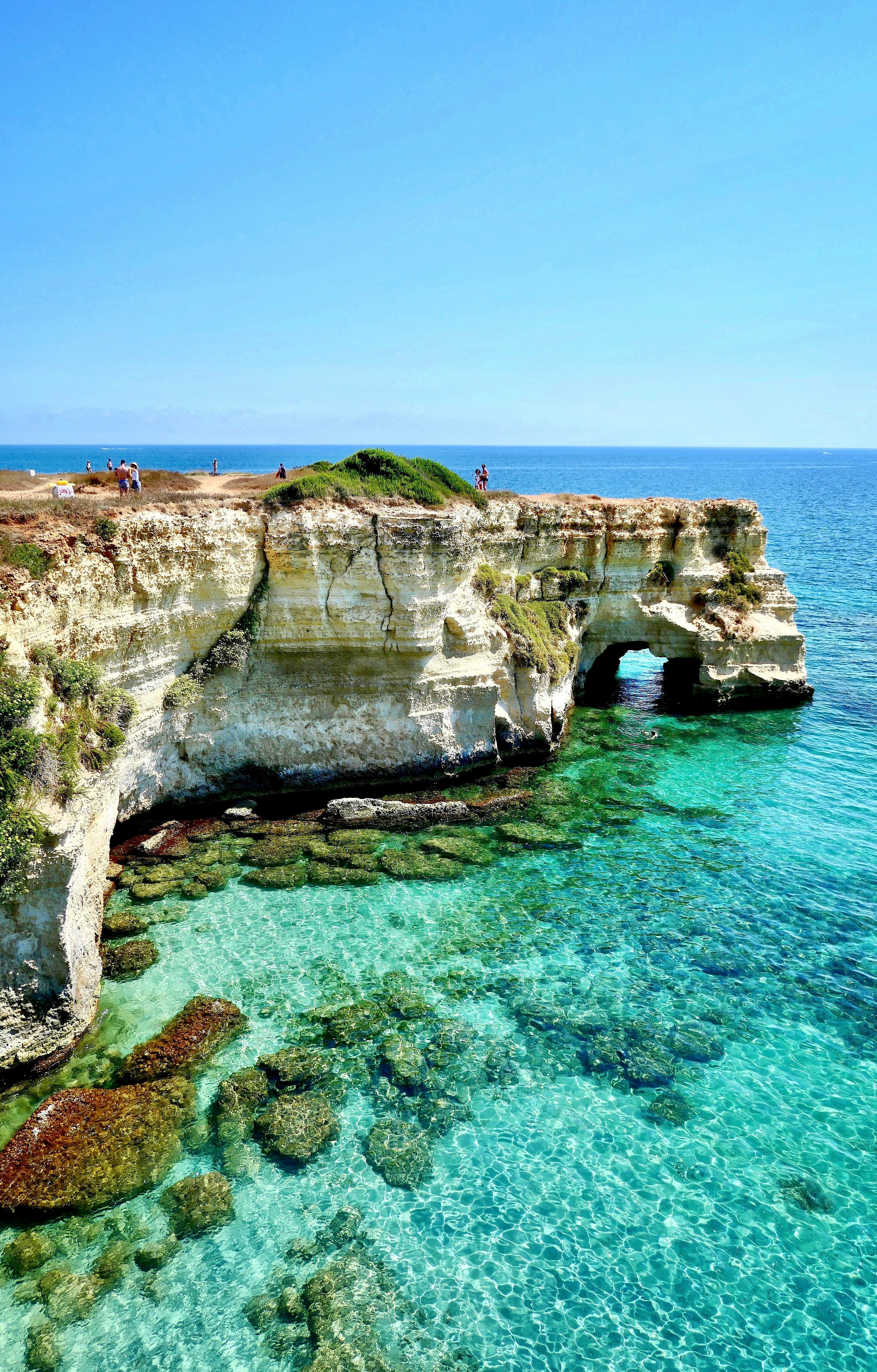 Traveling to Puglia, Italy