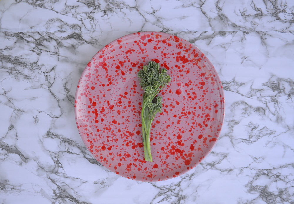 Arrabbiata Main Dinner Plate