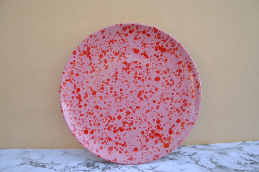 Arrabbiata Main Dinner Plate