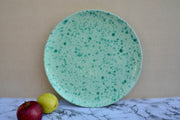 Matcha Main Dinner Plate
