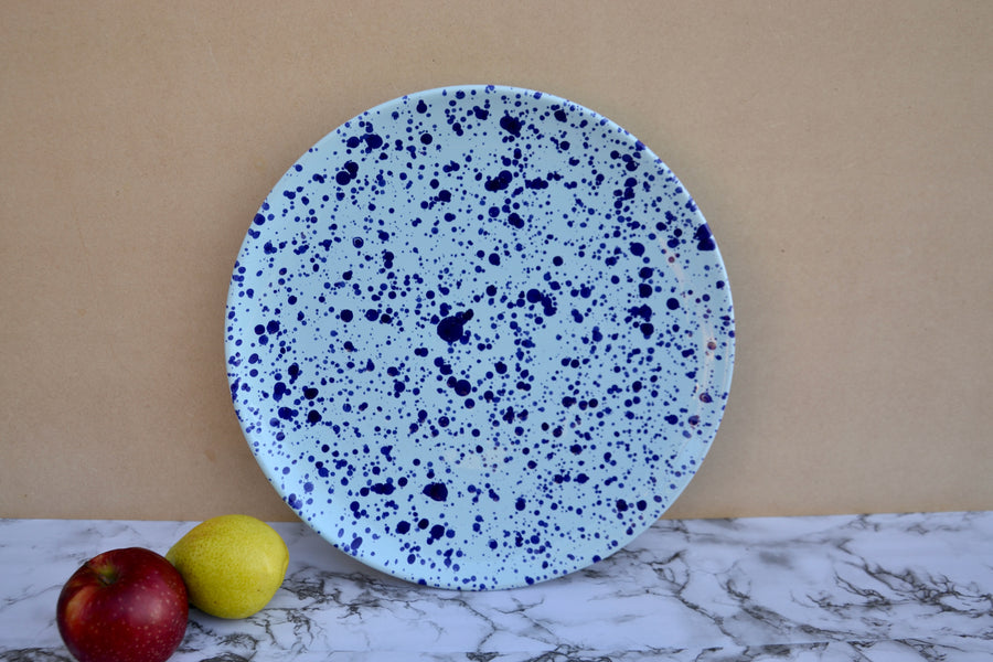 Oceano Main Dinner Plate