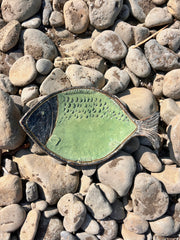 Greek Ceramic Serving Platter
