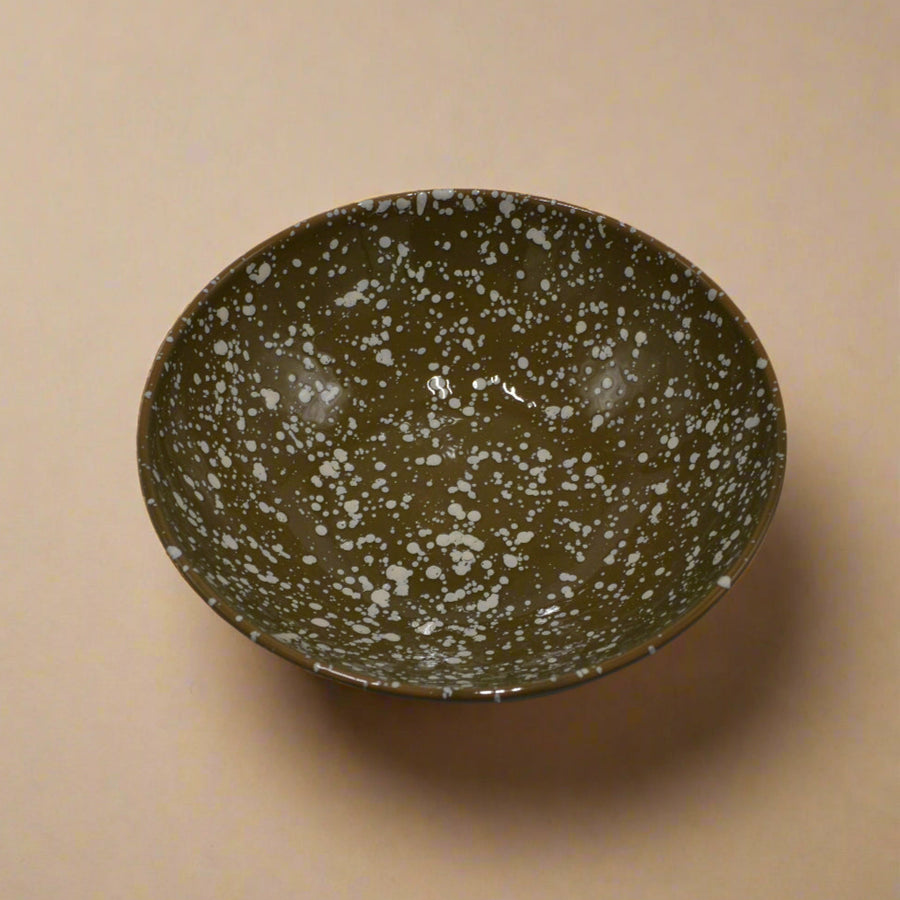 Bottega Terra Green_serving_bowl