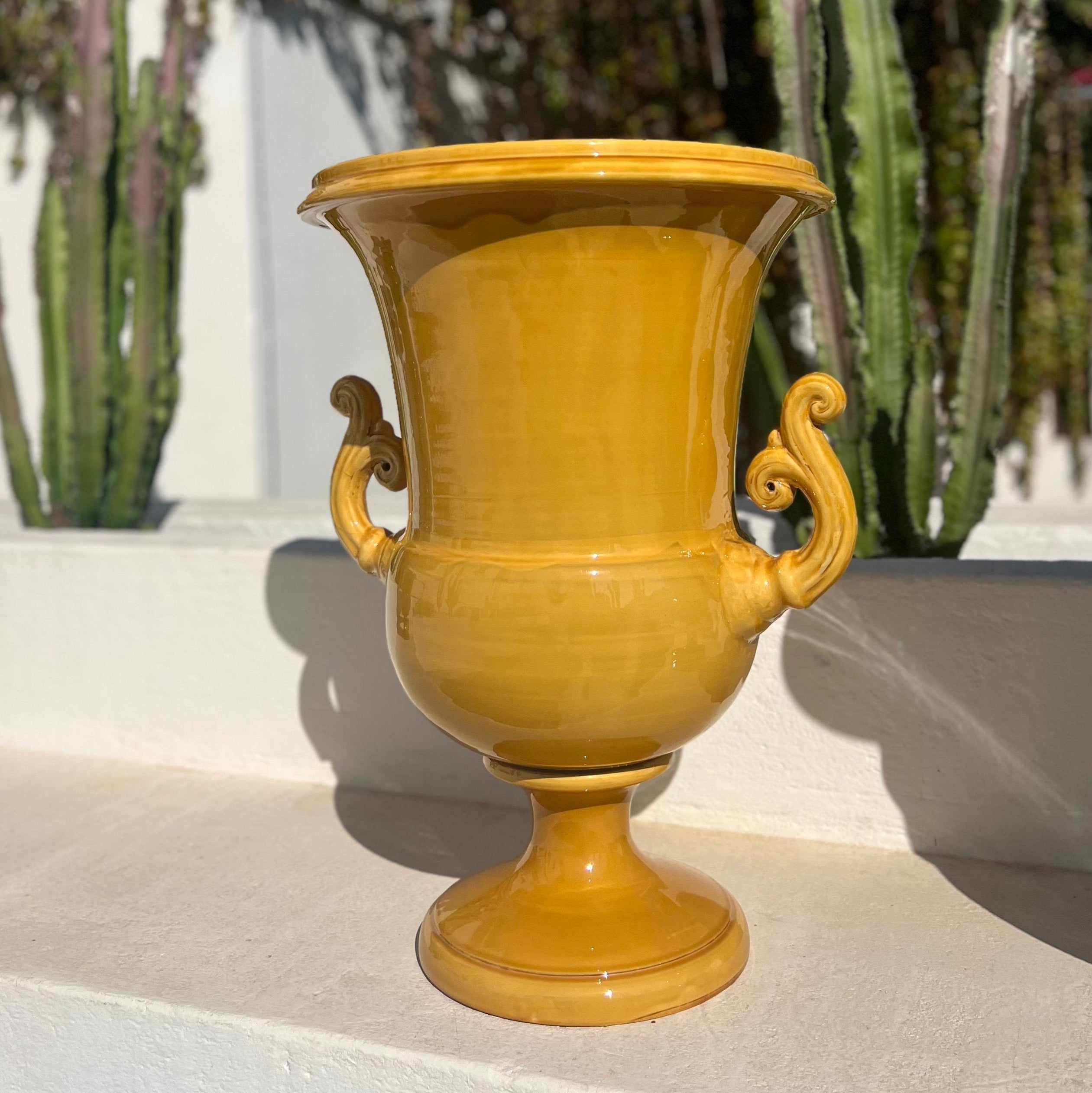 Bottega_Terra_Large_Amphora_Yellow_1