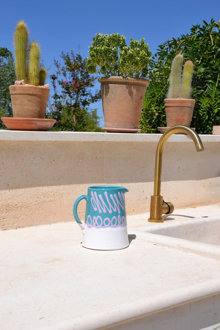 Lilla Water Jug