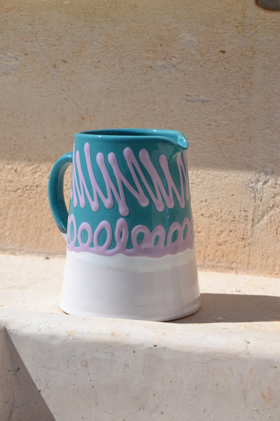 Lilla Water Jug
