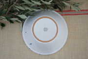 Large Mediterranean Serving Bowl, Blue