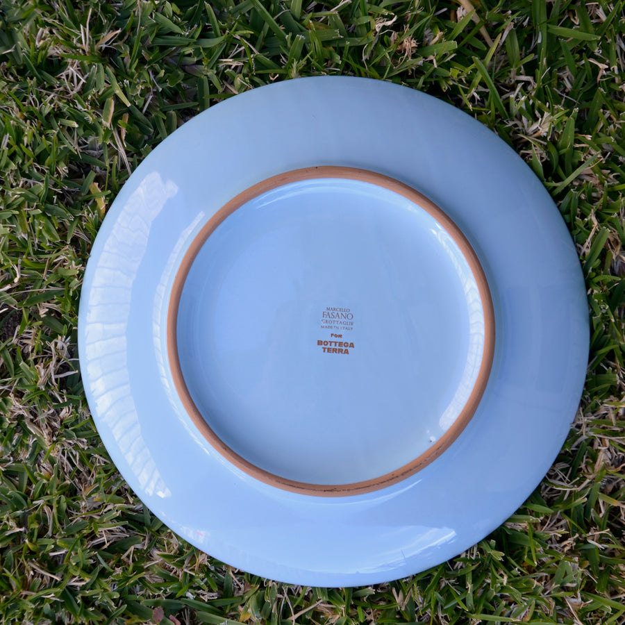 Oceano Main Dinner Plate