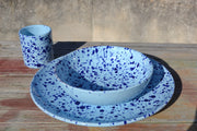 Bottega Terra_Oceano Dinner Set_blue_2