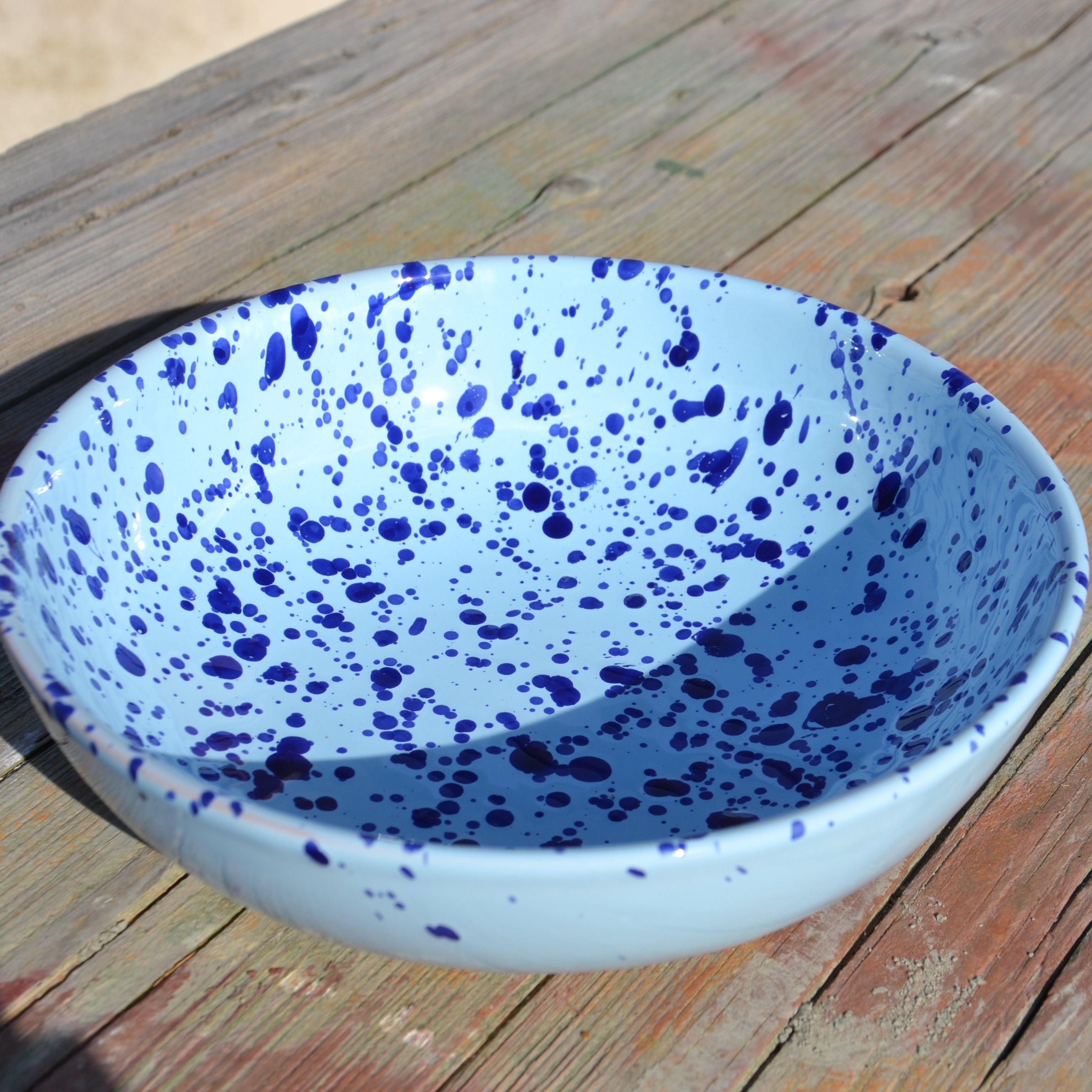 Bottega Terra_Oceano Pasta Bowl_blue_1