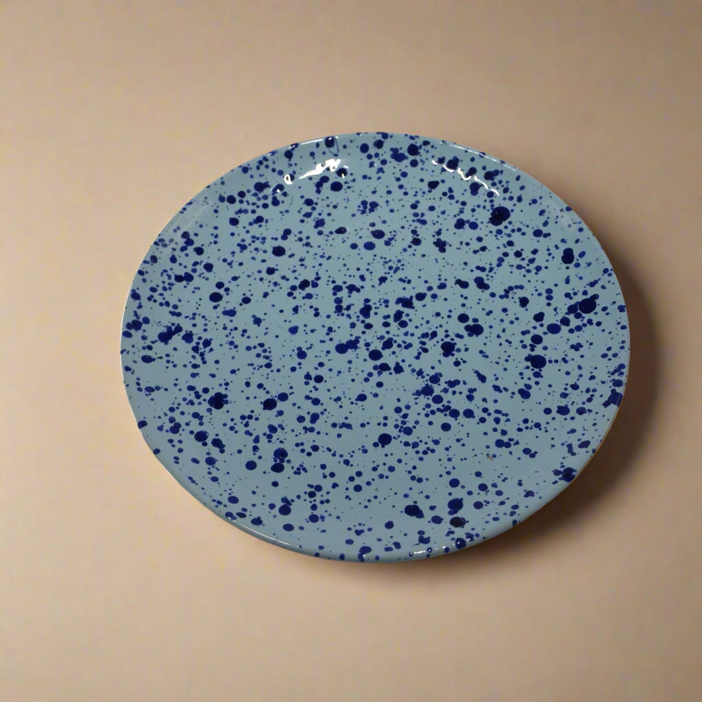 Bottega Terra Oceano dinner plate 1