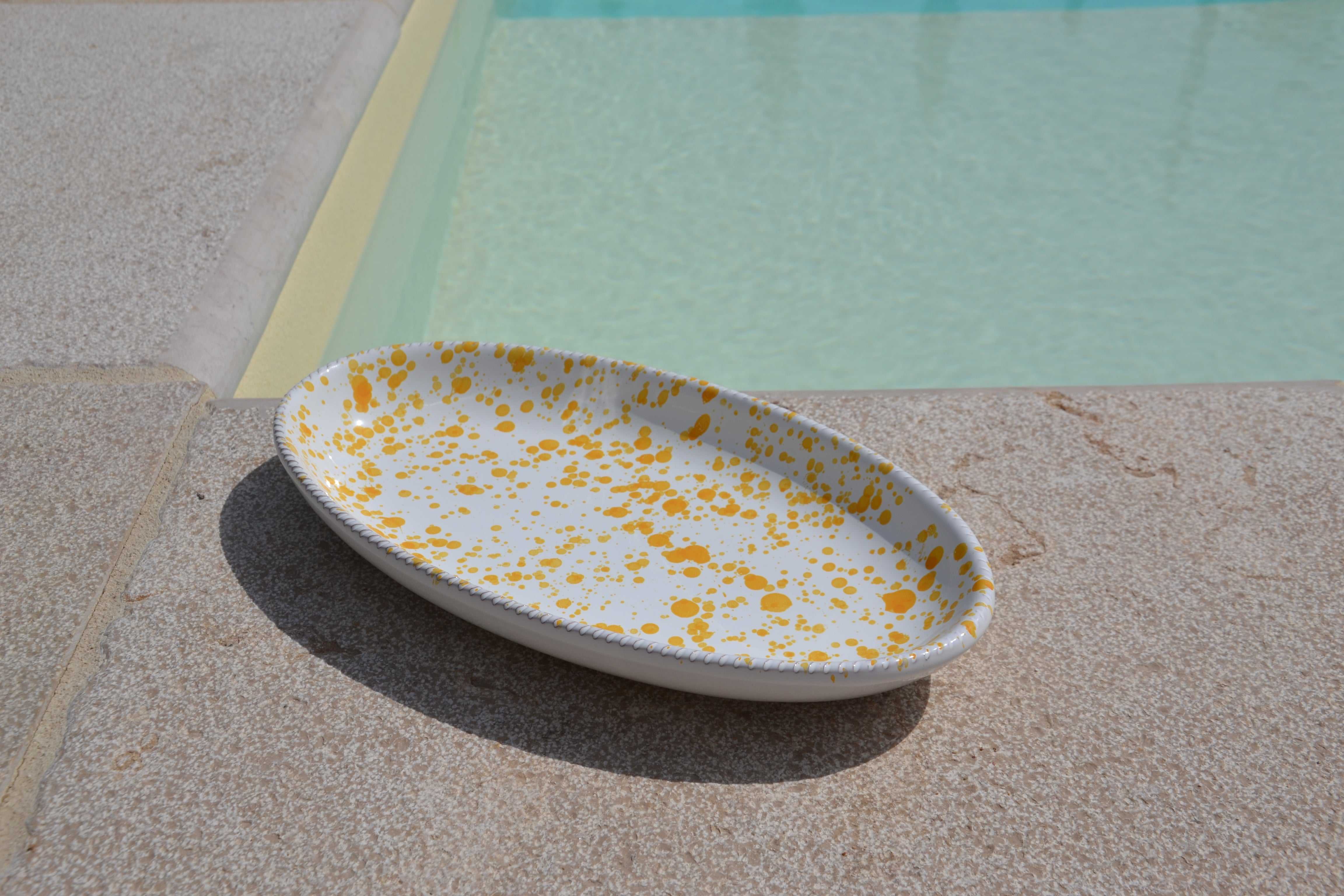 Bottega_Terra_Oval_Serving_Platter_Yellow_5