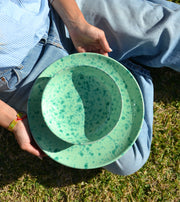 Matcha Main Dinner Plate