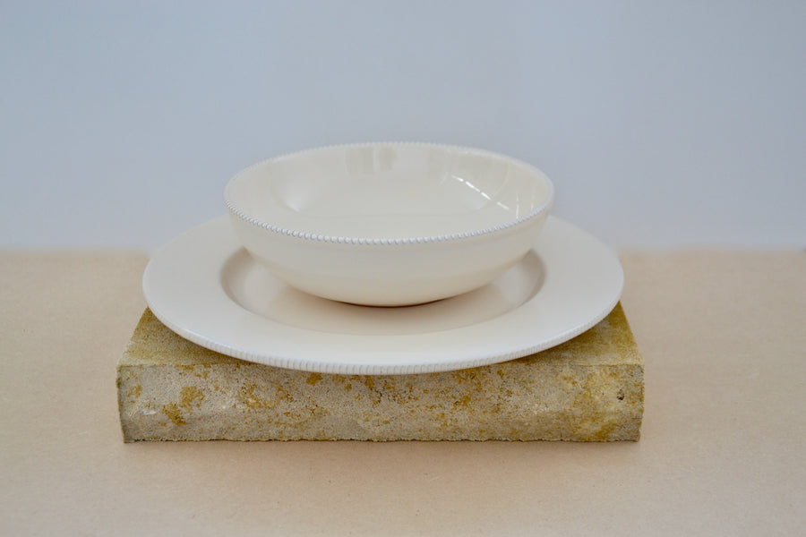 Traditional Ceramic Main Dinner Plate