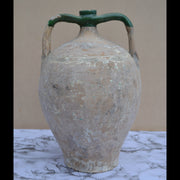 19TH CENTURY ITALIAN TERRACOTTA AMPHORA