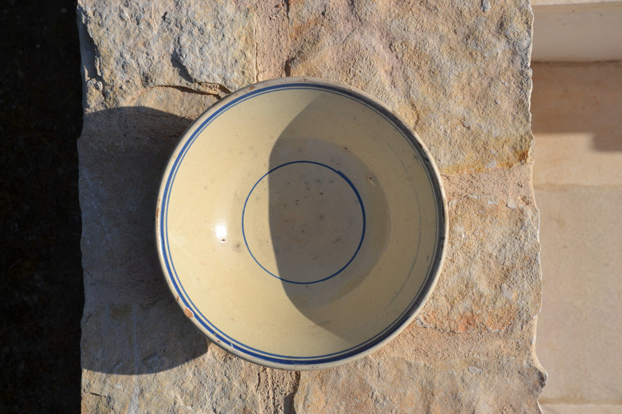 SET_ITALIAN_BLUE_STRIPED_BOWLS_Bottega_Terra