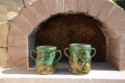 SET_OF_TWO_19TH_CENTURY_ITALIAN_SPECKLED_JARS
