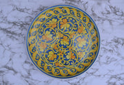 Sicilian Wall Ceramic Plate